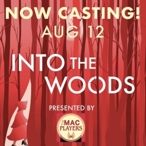 Middletown Arts Center to Hold Auditions for INTO THE WOODS Photo