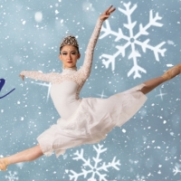 From Screen To Stage: Ballet Co.laboratory's THE SNOW QUEEN Dazzles With Heart-Melting Mag Photo