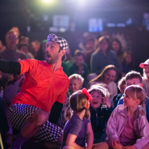 ON YOUR BIKE BAFFO! is Coming to Coventry in November Photo
