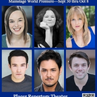 Placer Repertory Theater Presents the World Premiere of GHOSTS OF PLACER COUNTY Photo