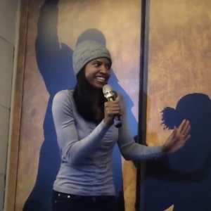 Video: Exclusive Clip of Renée Elise Goldsberry SATISIFED Doc Highlights Early Days  Photo