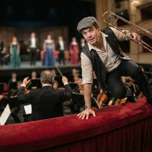 SOLO FROM THE PIT Will Make UK Premiere at Edinburgh Fringe 2026 Photo