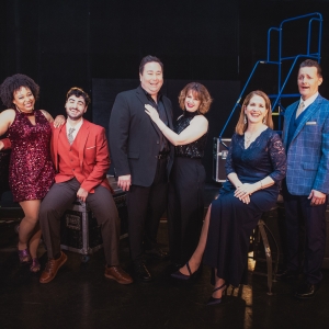 Interview: Robert Kelley & William Liberatore of BEING ALIVE: A SONDHEIM CELEBRATION…