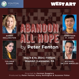 Review: ABANDON ALL HOPE at West Art Video