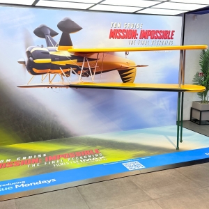 MISSION: IMPOSSIBLE - THE FINAL RECKONING Fan Experience Coming to O2 Stores Photo