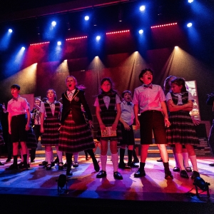 Review: MATILDA THE MUSICAL is Marvelous at Nebraska Wesleyan University Theatre Photo