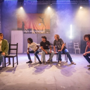Jamie Hornsby's THE BOYS ON THE BUS Comes to ATYP's The Rebel Theatre Photo