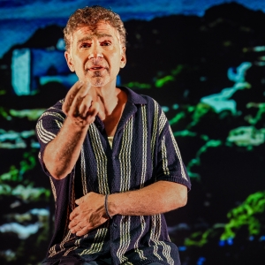 Review: ONE-MAN SHOW SON OF ZEUS at Penguin Rep Theatre Photo