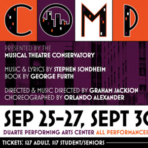 COMPANY to Open at CSArts-SGV in Duarte Photo