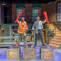 Review: KINKY BOOTS at Des Moines Playhouse Photo