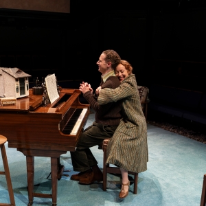 Review: BEN AND IMO, Orange Tree Theatre Photo