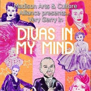 Mutual Morris And Very Gerry Entertainment Presents DIVAS IN MY MIND Photo