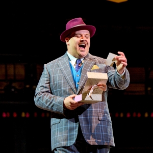 Interview: 'I Wasn't Expecting It To Be This Much Fun!': Actor Owain Arthur on Fresh Challenges, His Stage Return and Joining GUYS & DOLLS