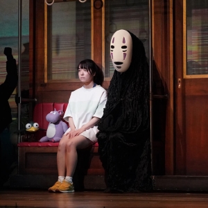 Review: SPIRITED AWAY, London Coliseum Video