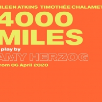 Full Cast Announced For 4000 MILES At The Old Vic, Starring Eileen Atkins and Timothe Photo