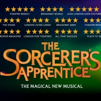 THE SORCERER'S APPRENTICE- Strictly Limited Season for the Magical New Musical Photo