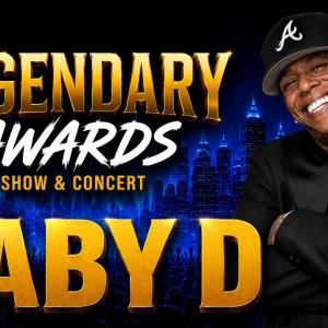 LEGENDARY AWARDS Show & Concert to Celebrate Atlanta Hip-Hop Photo
