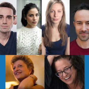 Isabel Arraiza, Ari Brand, Rivka Borek & Tasso Feldman To Lead PROVENANCE Reading At  Photo