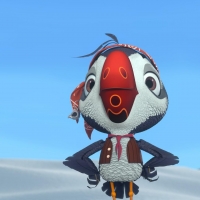 Johnny Depp's New Animated Series PUFFINS Now on Apple TV and Amazon Prime Video