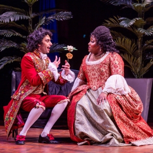 Review: Boston Lyric Operas THE ANONYMOUS LOVER is a Joyous Delight Photo