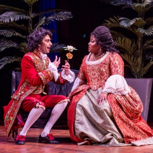 Review: Boston Lyric Opera's THE ANONYMOUS LOVER is a Joyous Delight