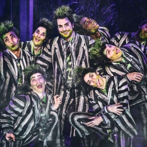 BEETLEJUICE Will Return to Broadway This Fall Photo