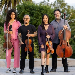 Vitamin String Quartet Performs Taylor Swift Favorites In Galentine's Day Album…