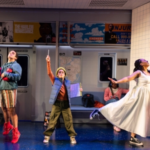 Review: MILO IMAGINES THE WORLD More Than Meets the Eye at Alliance Theatre Photo