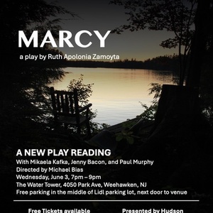 MARCY to Receive PlayWorks Reading at Hudson Theatre Works Photo