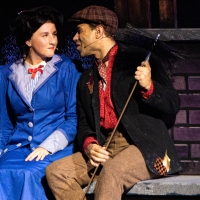 VIDEO: Get A First Look At Jeanna de Waal, Corbin Bleu & More in The Muny's MARY POPP Photo