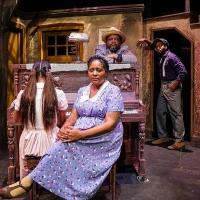 Review: AUGUST WILSONS'S THE PIANO LESSON at Des Moines Playhouse and Pyramid Th Photo