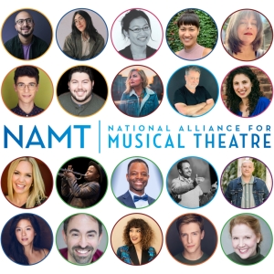 National Alliance For Musical Theatre Reveals Lineup For The 2023 Festival Of New Mus Photo