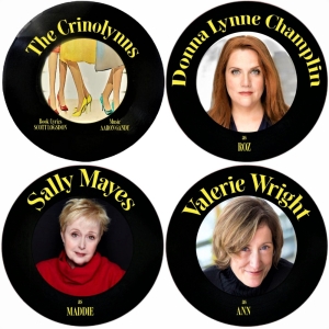 Donna Lynne Champlin, Sally Mayes, and Valerie Wright Star In Presentation Of New Mus Photo