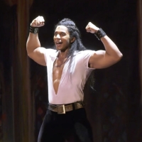 VIDEO: Watch 'Gaston' From 5th Avenue Theater's BEAUTY & THE BEAST