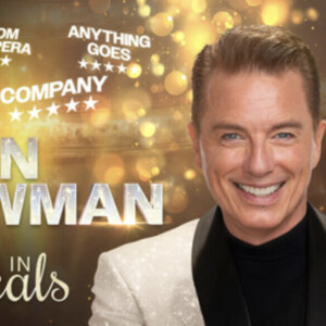 Review: JOHN BARROWMAN: MY LIFE IN MUSICALS, Pavilion Theatre