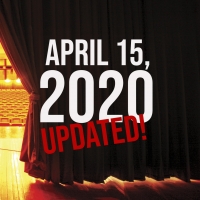 Virtual Theatre Today: Wednesday, April 15- with Kyle Selig, Teal Wicks and More!