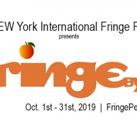 The NEW York International Fringe Festival Presents FringeBYOV 2019 - “FringePeachm Photo