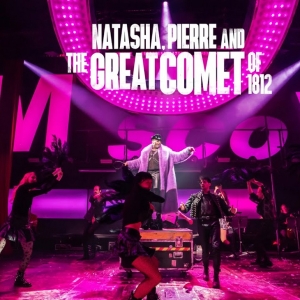 Video: Highlights from UK Premiere of NATASHA, PIERRE & THE GREAT COMET OF 1812 Photo