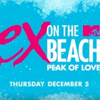 MTV Announces New Series EX ON THE BEACH: PEAK OF LOVE Video