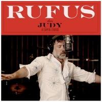 Rufus Wainwright Announces 'Rufus Does Judy At Capitol Studios' Photo