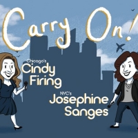 Cindy Firing and Josephine Sanges to Present CARRY ON! at Don't Tell Mama in October Photo