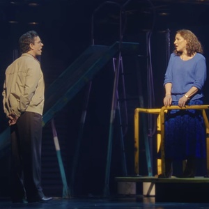 Video: Shoshana Bean and Paul Alexander Nolan Sing 'Wild' in THE LOST BOYS Photo