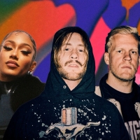 Snakehips, Bia & Lucky Daye Connect on New Track 'Solitude' Photo