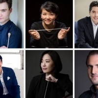 Six Conductors Selected For League's 2020 Bruno Walter National Conductor Preview Video