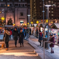 CHRISTMAS VILLAGE IN PHILADELPHIA Presented by Bank of America Announces Attractions  Photo