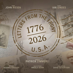 ‘Letters From The Front’ Song Cycle to Receive World Premiere Recording Photo