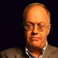 Chris Hedges, Jesse Ventura And CORPORATE COUP D'ETAT Director Join Tom Needham On Th Photo