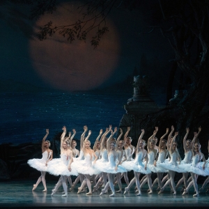 Review: AMERICAN BALLET THEATRE: SWAN LAKE at Kennedy Center Photo