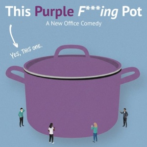 THIS PURPLE F**KING POT to Have Pop-Up Performances at a Secret Midtown Office Space Photo