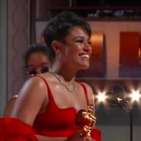Wake Up With BWW 3/28: Ariana DeBose Wins Oscar For WEST SIDE STORY, and More!